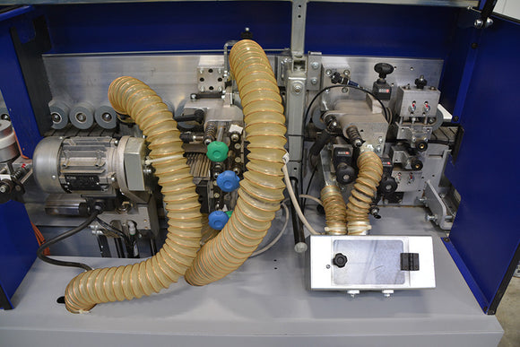 Briaunų laminavimo staklės Felder G360 - Industry Solutions