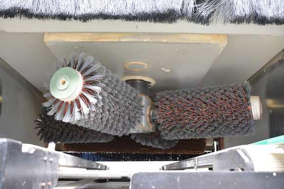 Šepetinės šlifavimo staklės QUICKWOOD RO1300/1