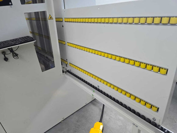 CNC gręžimo centras SCM Startech