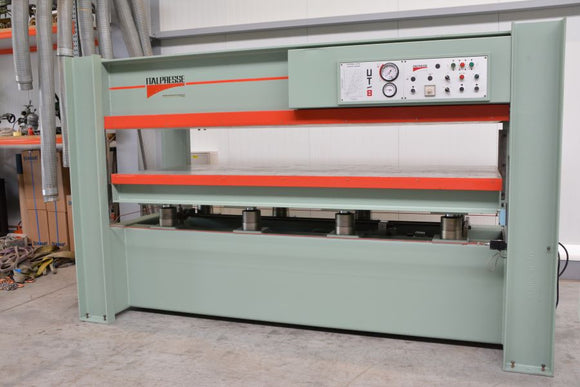Presas ITALPRESSE UT8