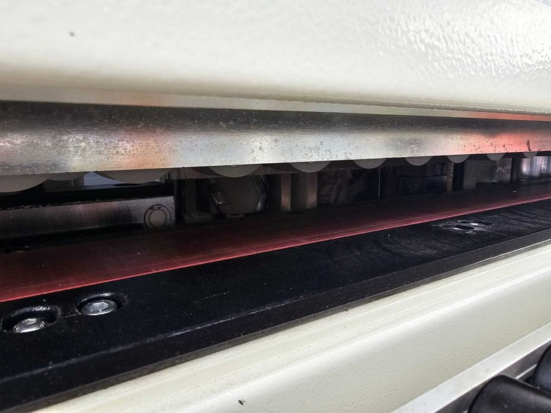 Briaunų laminavimo staklės SCM K100