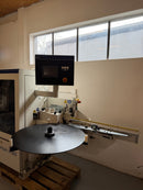 Briaunų laminavimo staklės SCM K560R - Industry Solutions