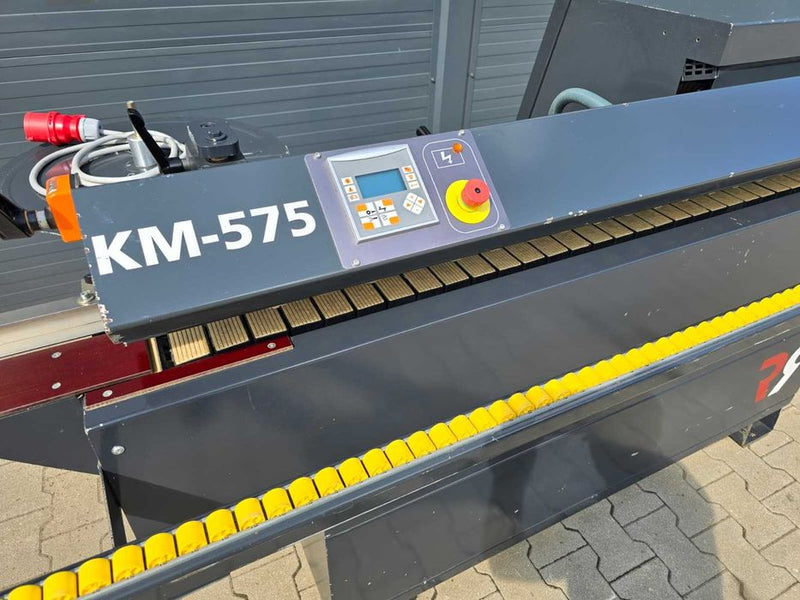 Briaunų laminavimo staklės Robland 575
