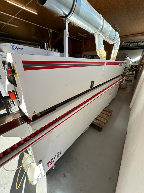 Briaunų laminavimo staklės Lange