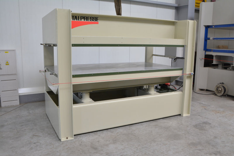 Presas ITALPRESSE 2500/1300