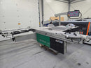 Formatinio pjovimo staklės Altendorf F45 Elmo CNC - Industry Solutions