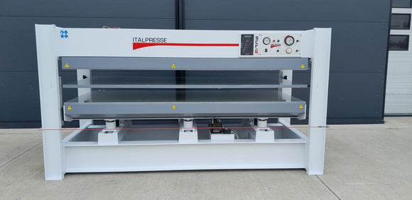 Faneravimo presas Italpresse 1300/3000