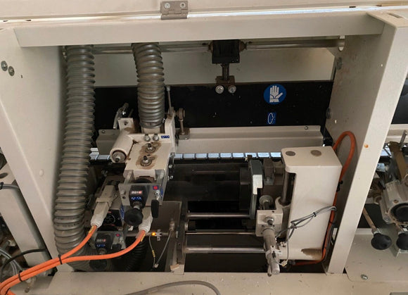 Briaunų laminavimo staklės SCM ME 40TR - Industry Solutions