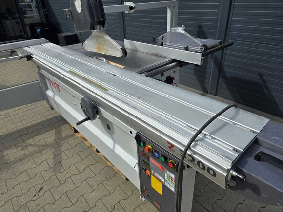 Formatinio pjovimo staklės Robland Z3200