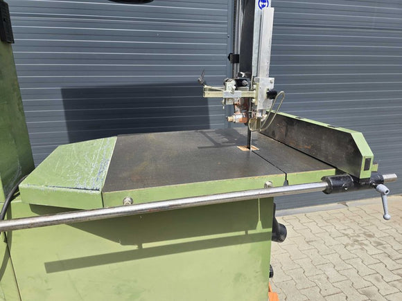 Juostinės pjovimo staklės Griggio 940