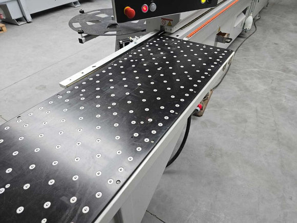 Briaunų laminavimo staklės Holzher Sprint