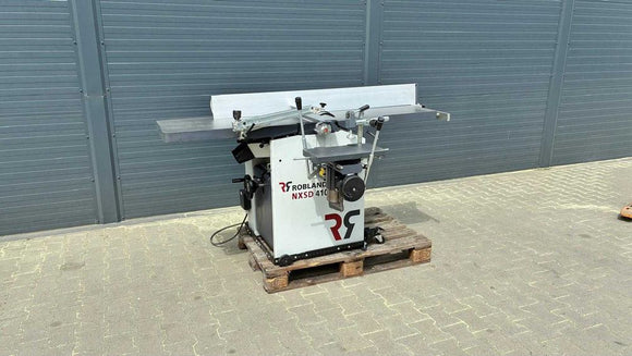 Leistuvas-reismusas Robland NXSD 410 - Industry Solutions