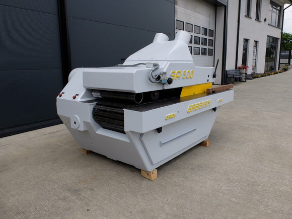 Daugiapjūklės staklės Gabbiani SA 500