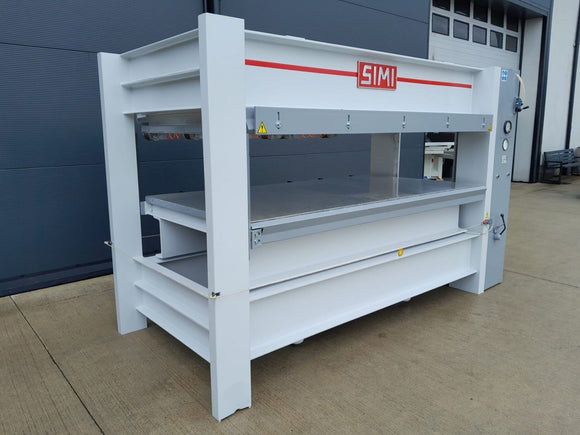 Faneravimo presas Simi 1325 - Industry Solutions