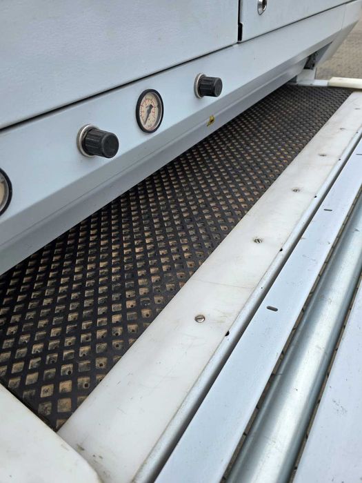 Plačiajuostės šlifavimo staklės Butfering 1320