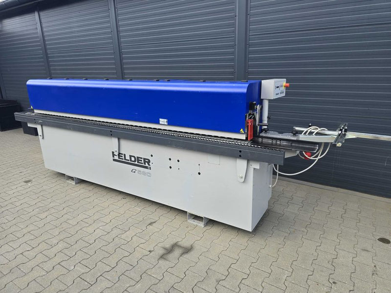 Briaunų laminavimo staklės Felder G580