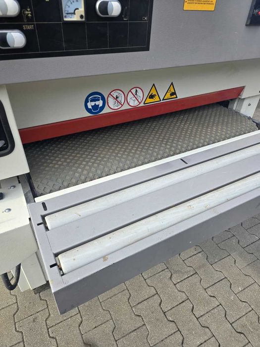 Plačiajuostės šlifavimo staklės  SCM Sandya 1S