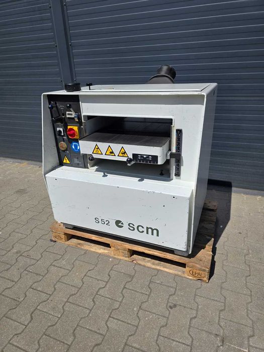 Reismusas SCM S52