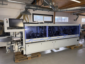 Briaunų laminavimo staklės Brandt KDF 440 - Industry Solutions