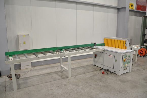 Skersavimo pjūklas Omec 185 - Industry Solutions