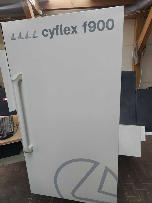 CNC gręžimo staklės SCM Cyflex F900