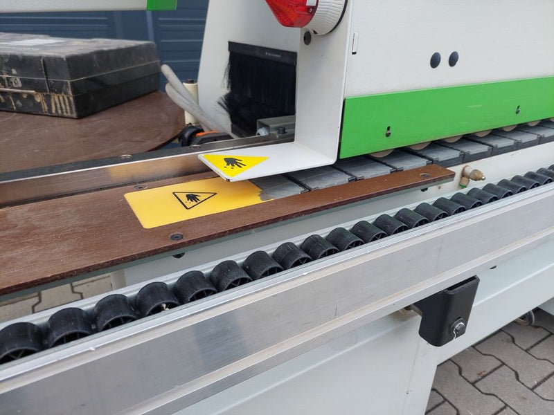 Briaunų laminavimo staklės Biesse 435