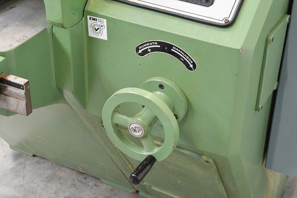 Daugiapjūklės staklės COSMEC SM320