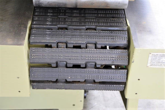 Daugiapjūklės staklės SCM M3