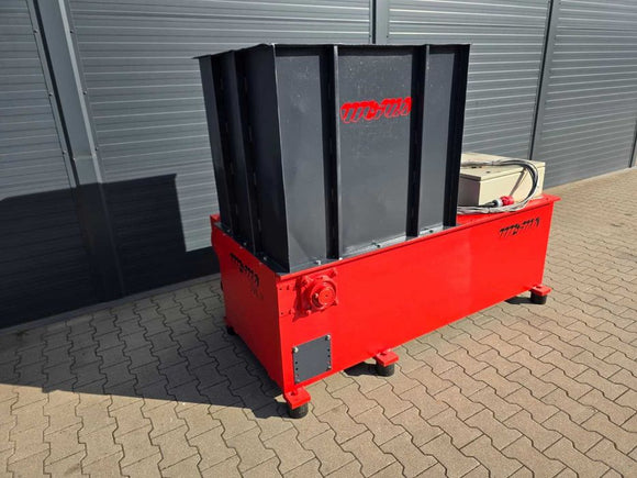 Smulkintuvas Weima 800