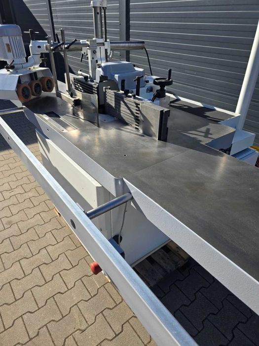 Frezavimo staklės SAC 145 - Industry Solutions