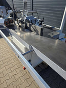 Frezavimo staklės SAC 145 - Industry Solutions