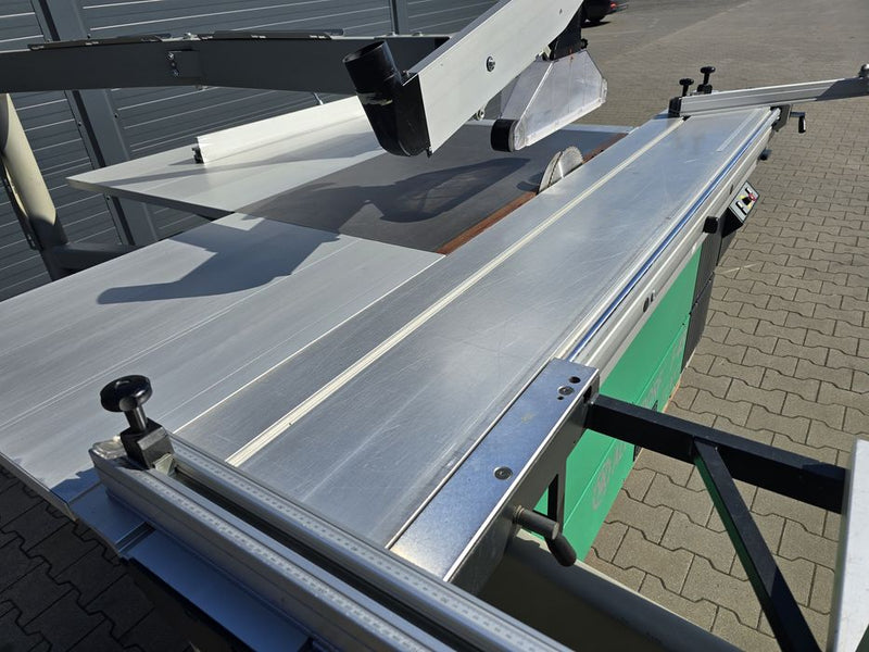 Formatinio pjovimo staklės Altendorf F45 Elmo