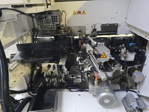 Briaunų laminavimo staklės Homag EDGETEQ S380