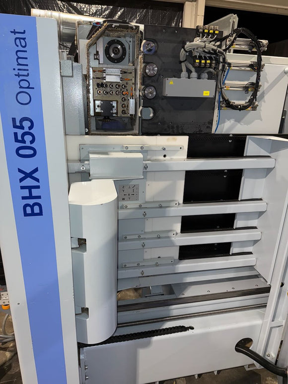 CNC gręžimo staklės Weeke BHX 055