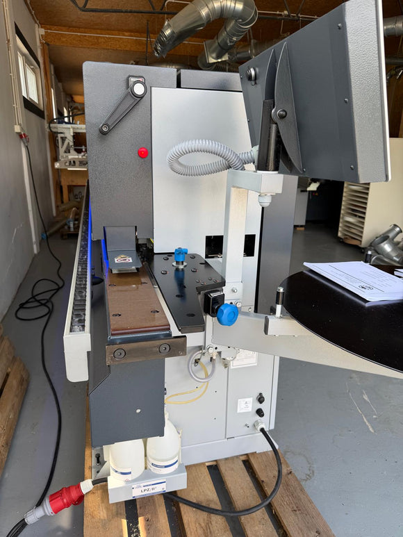 Briaunų laminavimo staklės Felder Tempora F600