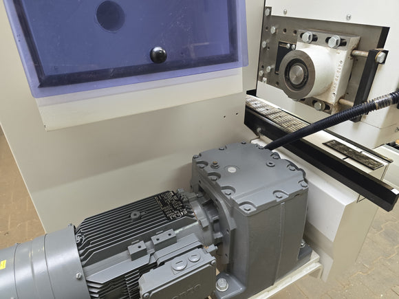 Briaunų laminavimo staklės Homag EDGETEQ S380