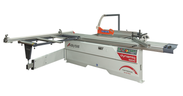 Formatinio pjovimo staklės Dynamiq 3200 - Industry Solutions