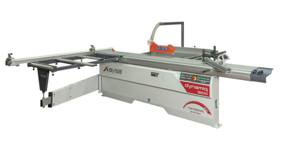 Formatinio pjovimo staklės Dynamiq 3200 - 0