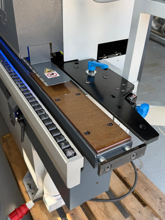 Briaunų laminavimo staklės Felder Tempora F600