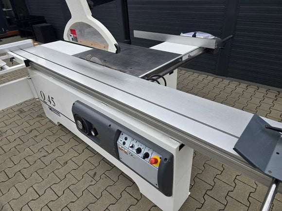 Formatinio pjovimo staklės Paoloni Q45