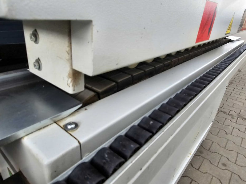 Briaunų laminavimo staklės Kmac KT2