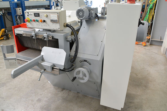 Daugiapjūklės staklės Cosmec 320 - Industry Solutions