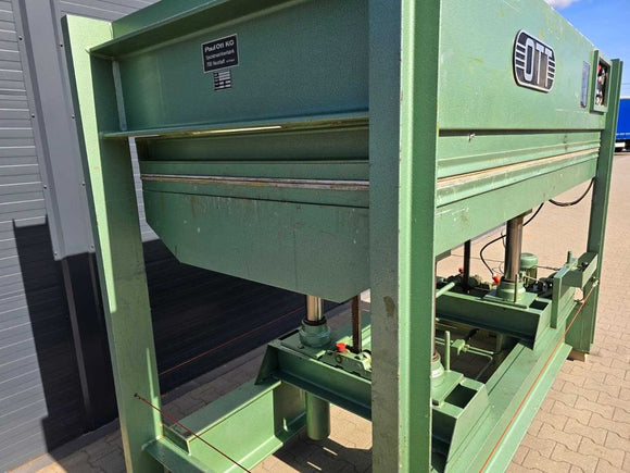 Faneravimo presas OTT 1225