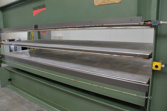 Faneravimo presas Pellegrini 1337