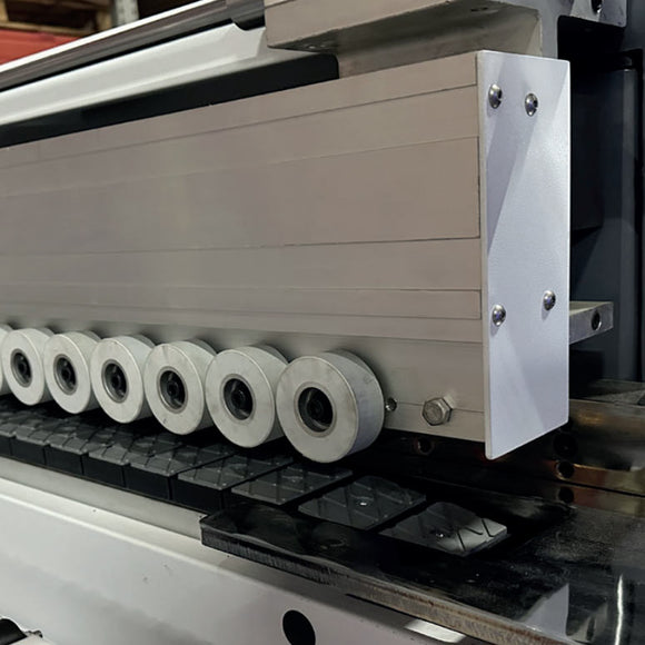 Automatinės kraštų šlifavimo staklės 3U SISAN - Industry Solutions