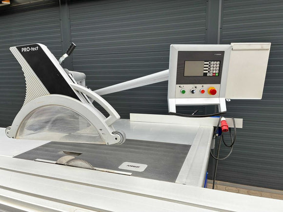 Formatinio pjovimo staklės Felder Format 4