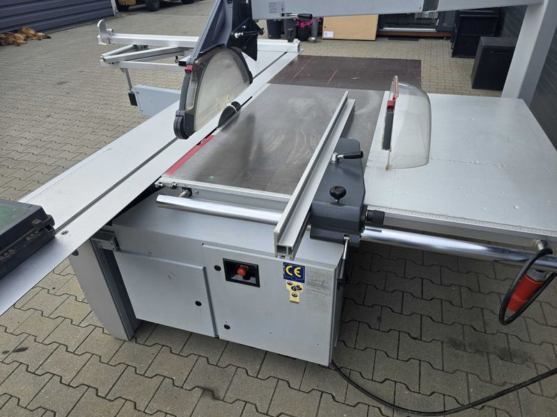Formatinio pjovimo staklės Altendorf F45