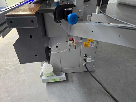Briaunų laminavimo staklės Felder Tempora F400