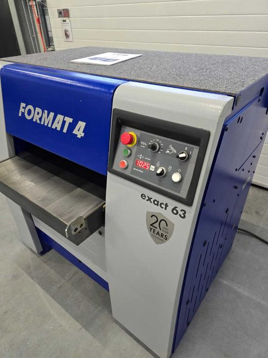 Reismusas Felder Format 4 exact 63 - Industry Solutions