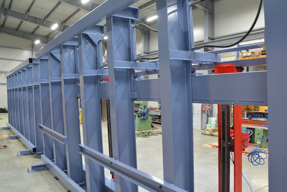 Presas Italpresse 15m